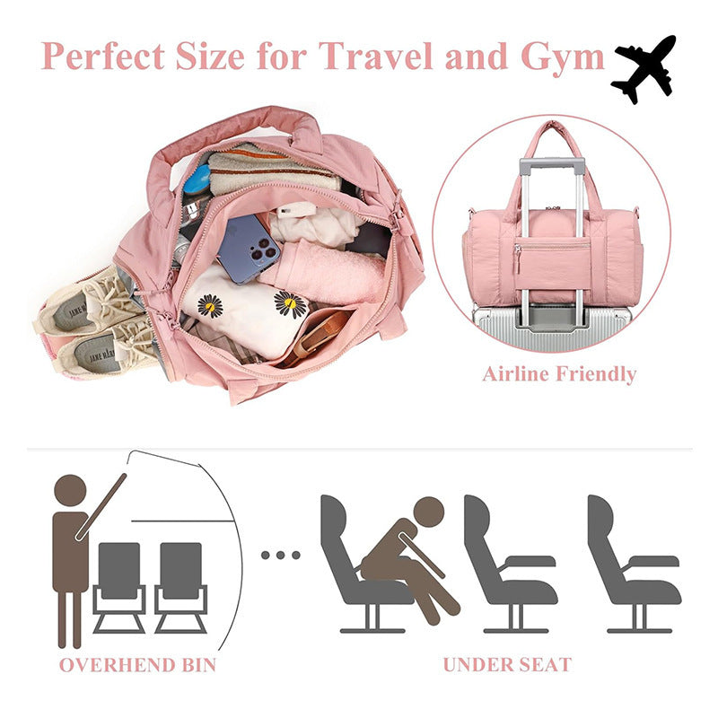 Multi-Funktionale Reisetasche Brehn