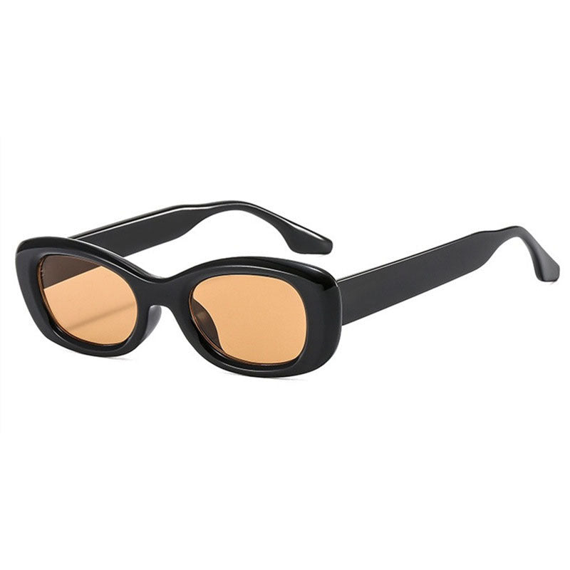 Damen Designer Sonnenbrille im zeitgenössischen Stil Brehn