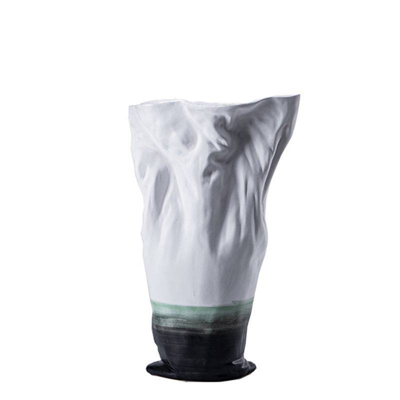 Abstrakte Kunst Dekorative Vase