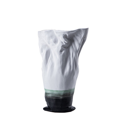 Abstrakte Kunst Dekorative Vase