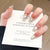 Elegantly gestaltetes, mit Kristallen verziertes Press-On Nail Set Brehn