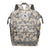 Vielseitiger Camo-Rucksack Brehn