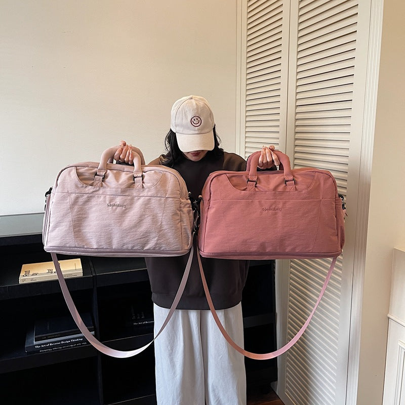 Multifunktionaler stylischer Reisetasche