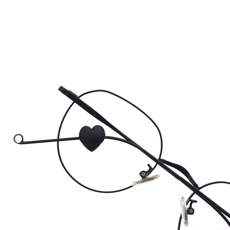 Herzförmige Silikon-Schlüsselanhänger Halter Brehn
