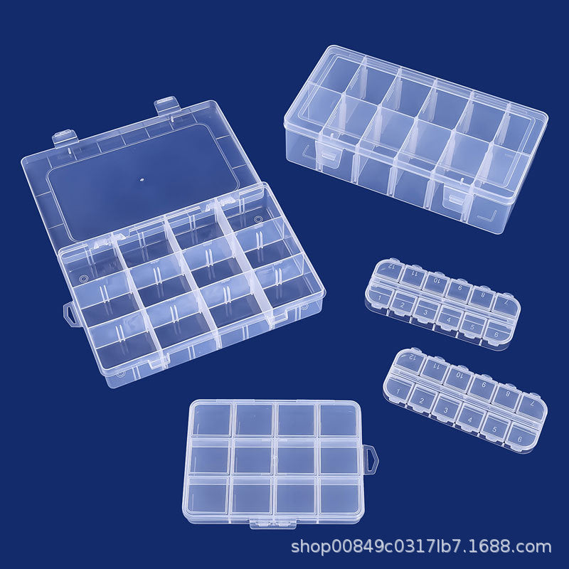 Multi-Compartment Organizer Box Brehn