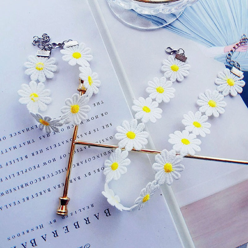 Blumenarmband Brehn