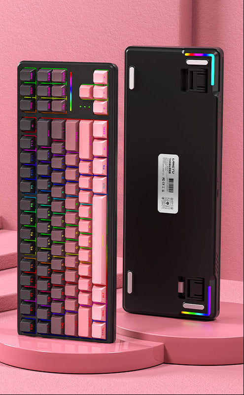 Mechanische Gaming-Tastatur Brehn
