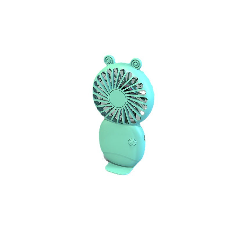 Damen tragbarer Katzentier-Ventilator Brehn