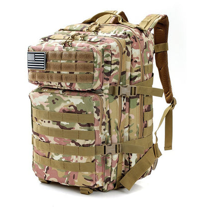 Taktischer Mehrraum-Rucksack Brehn