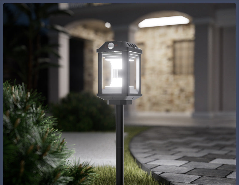 Outdoor Solar LED Laterne Brehn