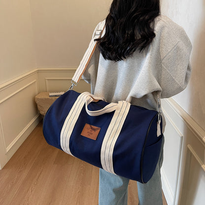 Robuste Canvas Reisetasche Brehn