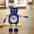Roboter Wecker Im Verspielten Design Brehn