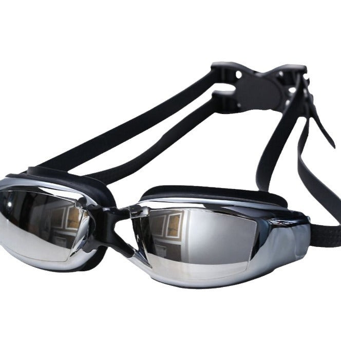 Herren Performance Schwimmbrille Brehn