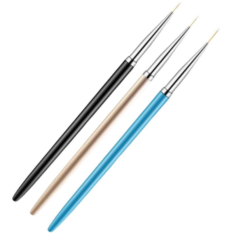 Precision Nail Detailing Brush Set Brehn