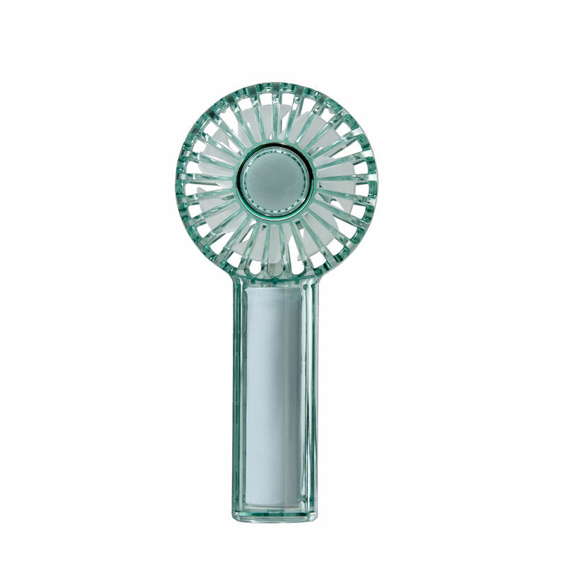 Damen tragbarer Mini-Ventilator mit ergonomischem Design Brehn