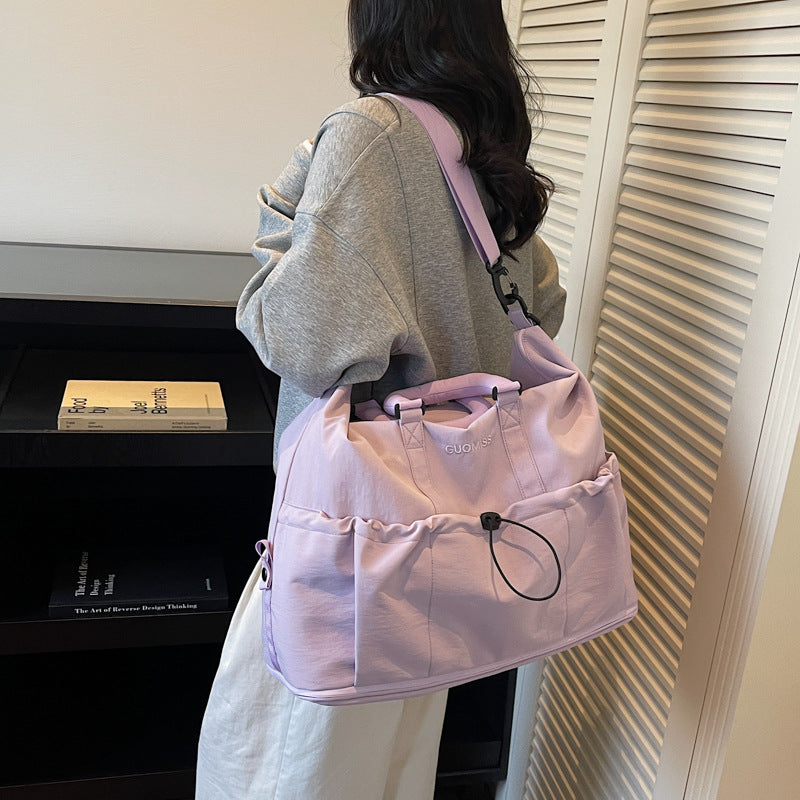 Vielseitige verstellbare Duffel-Tasche Brehn