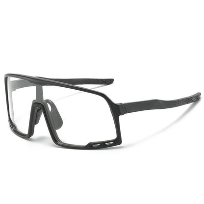 Unisex Performance Shield Sonnenbrille Brehn