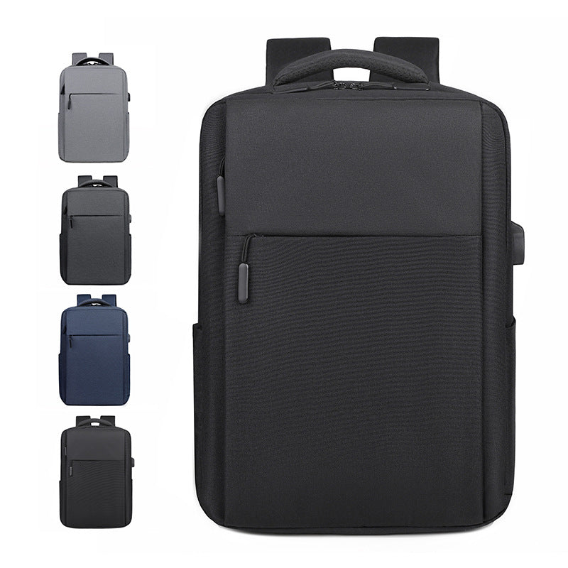 Business-Casual Organisatorischer Laptop-Rucksack Brehn