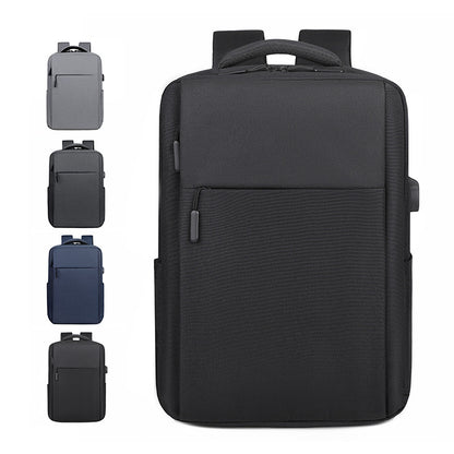 Business-Casual Organisatorischer Laptop-Rucksack Brehn