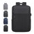 Business-Casual Organisatorischer Laptop-Rucksack Brehn