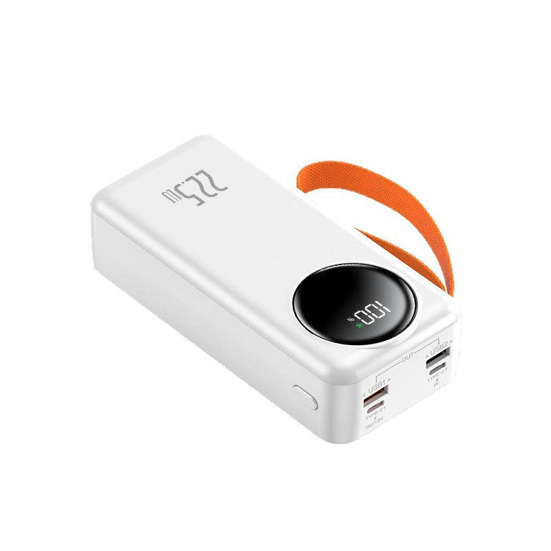 Tragbare Powerbank mit Intelligenter Dual-Usb-Schnellladung Brehn