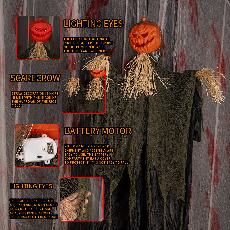 Scarecrow Kostüm Brehn
