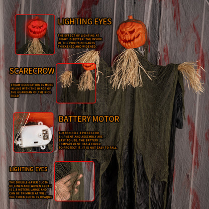 Scarecrow Kostüm Brehn