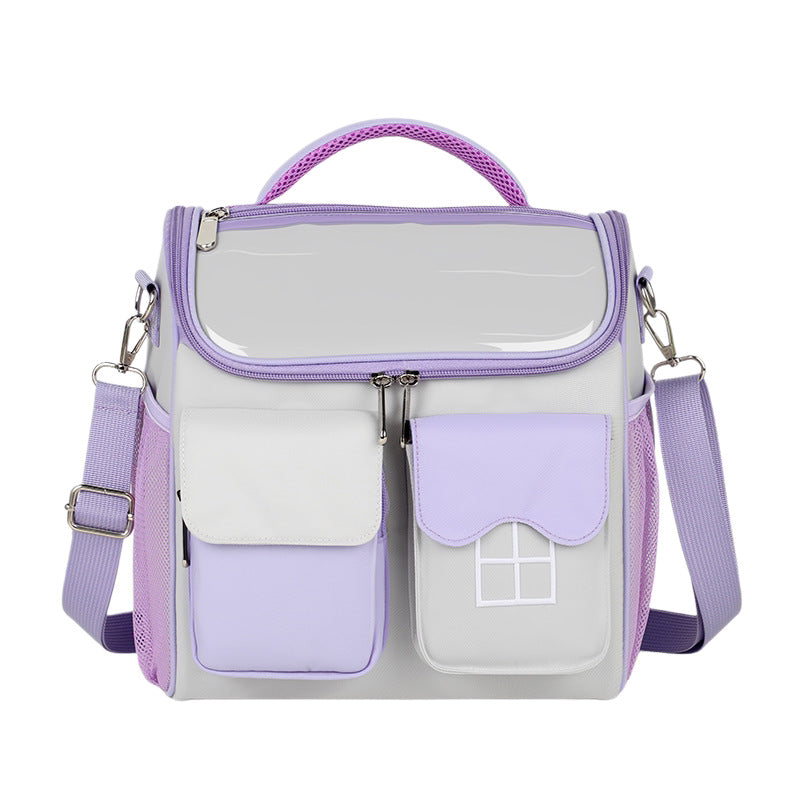 Multi-Taschen-isolierte Lunch-Kühltasche Brehn