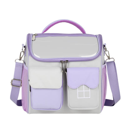 Multi-Taschen-isolierte Lunch-Kühltasche Brehn