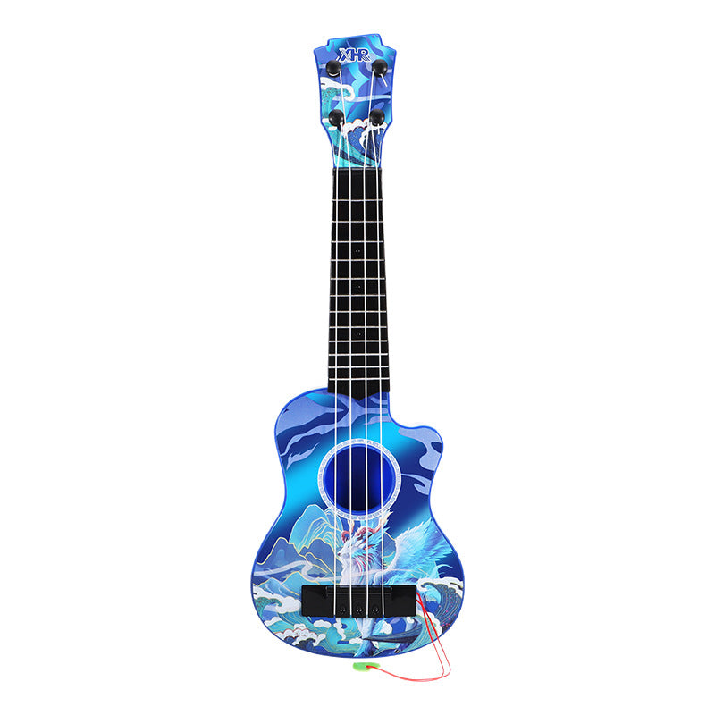 Mini Akustik Ukulele Brehn