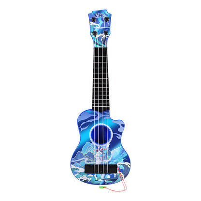 Mini Akustik Ukulele Brehn