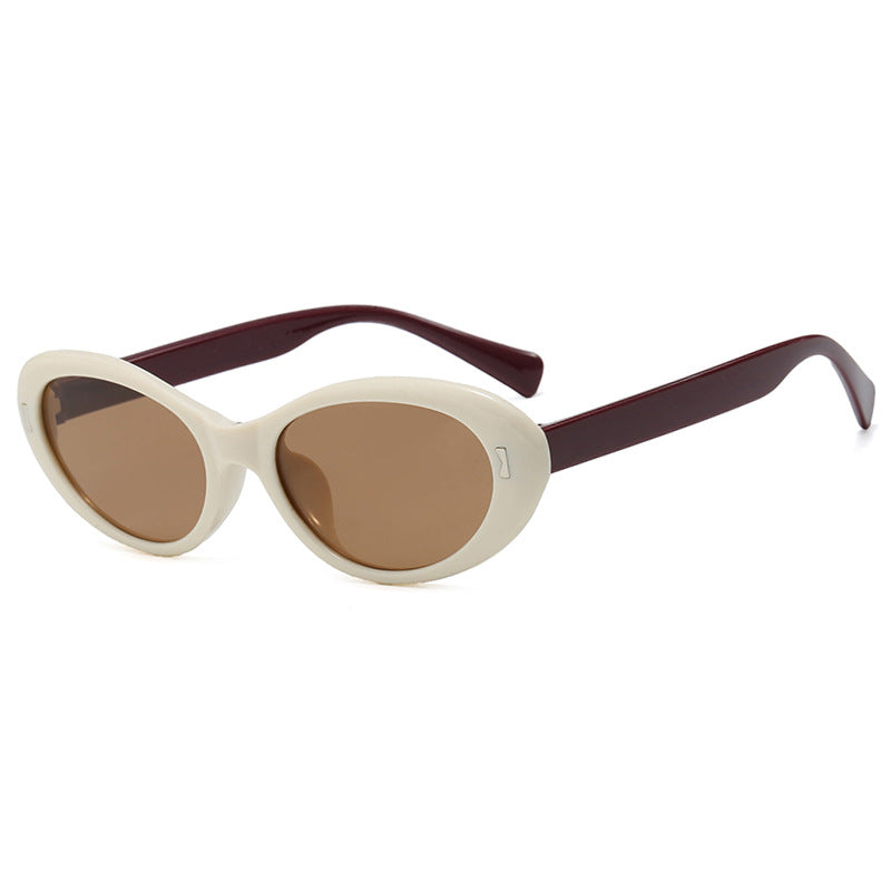 Damen Cat-Eye Sonnenbrille mit schützendem UV-Filter und stilvollem Rahmen Brehn