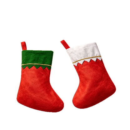 Festlicher Weihnachtsstrumpf Brehn