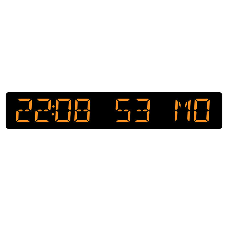 Digitaluhr Brehn