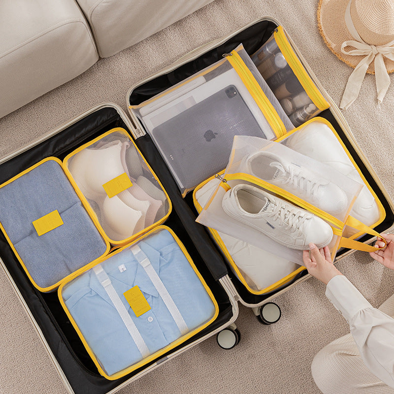 Reiseorganizer-Tasche Set Brehn