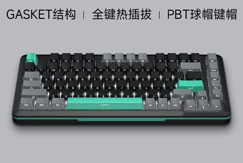 Mechanische Gaming-Tastatur Brehn