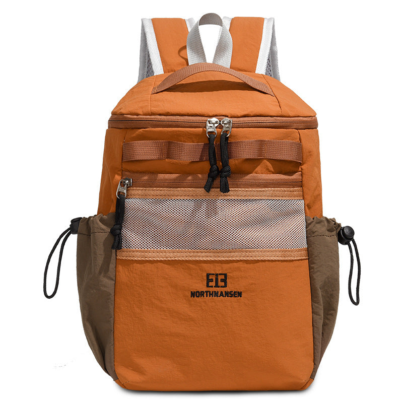 Leichter Ergonomischer Wanderschulranzen Brehn