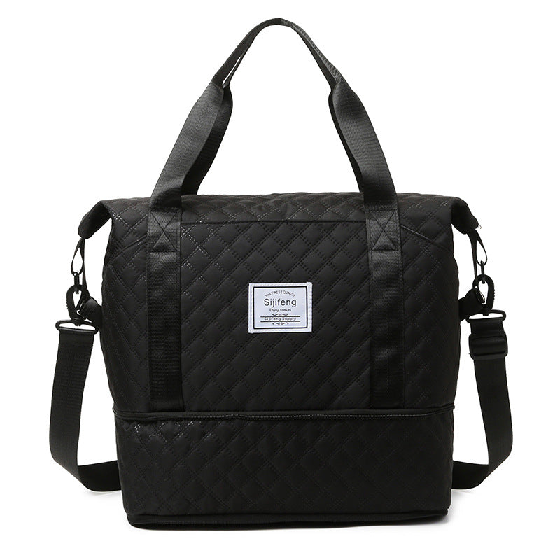 Gepolsterte multifunktionale Reisetasche