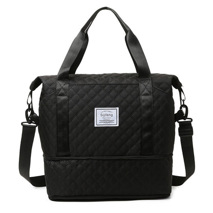 Gepolsterte multifunktionale Reisetasche
