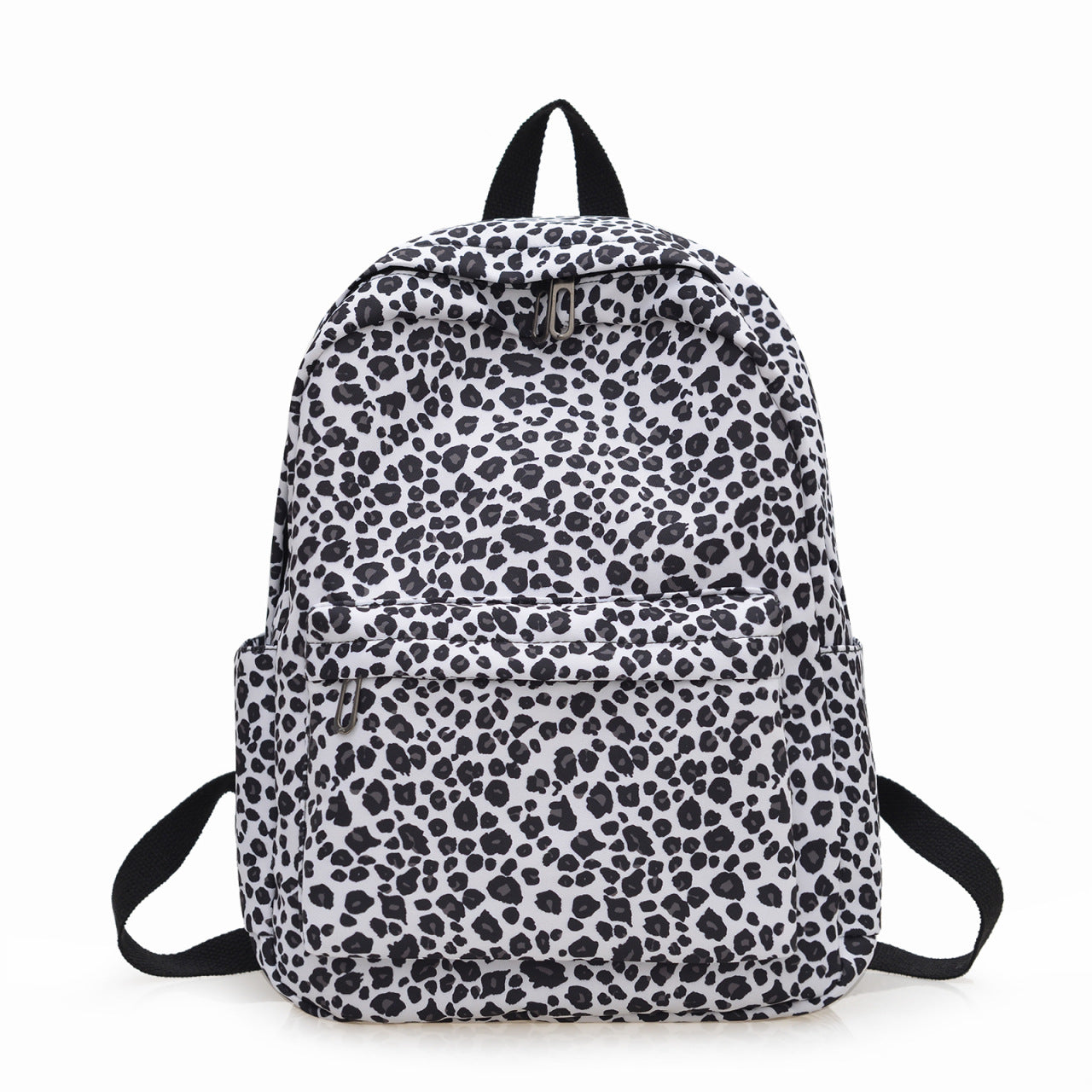 Stilvoller Rucksack Im Leopardenmuster Brehn