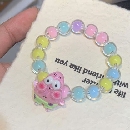 Armband mit Fröhlichem Cartoon-Anhänger Brehn