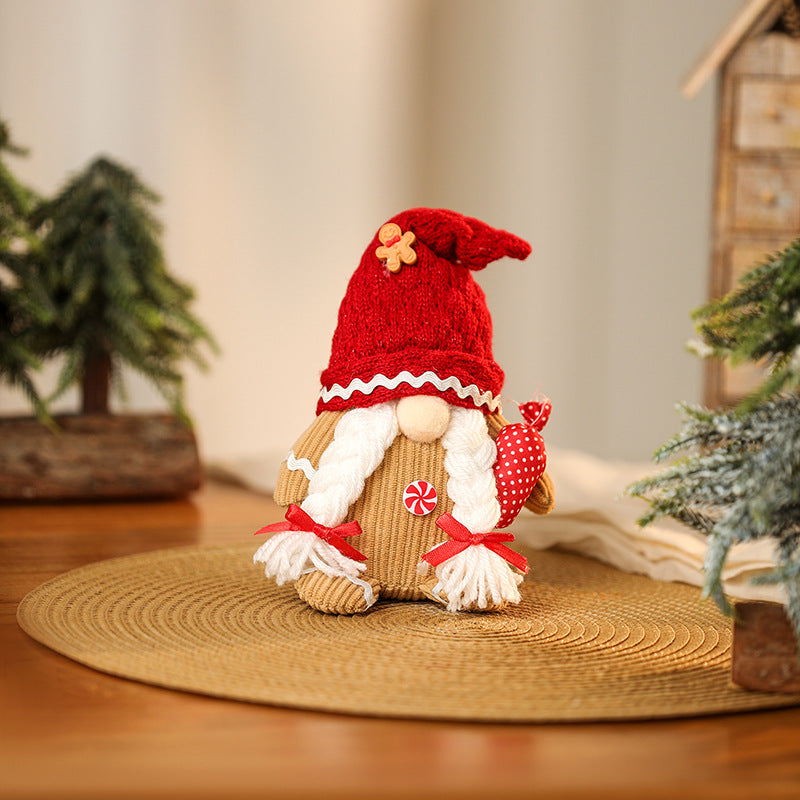 Dekorative Weihnachtsfigur Brehn
