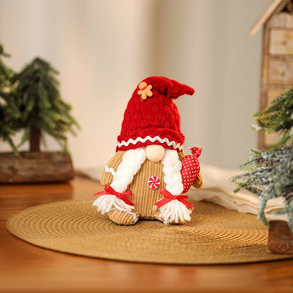 Dekorative Weihnachtsfigur Brehn