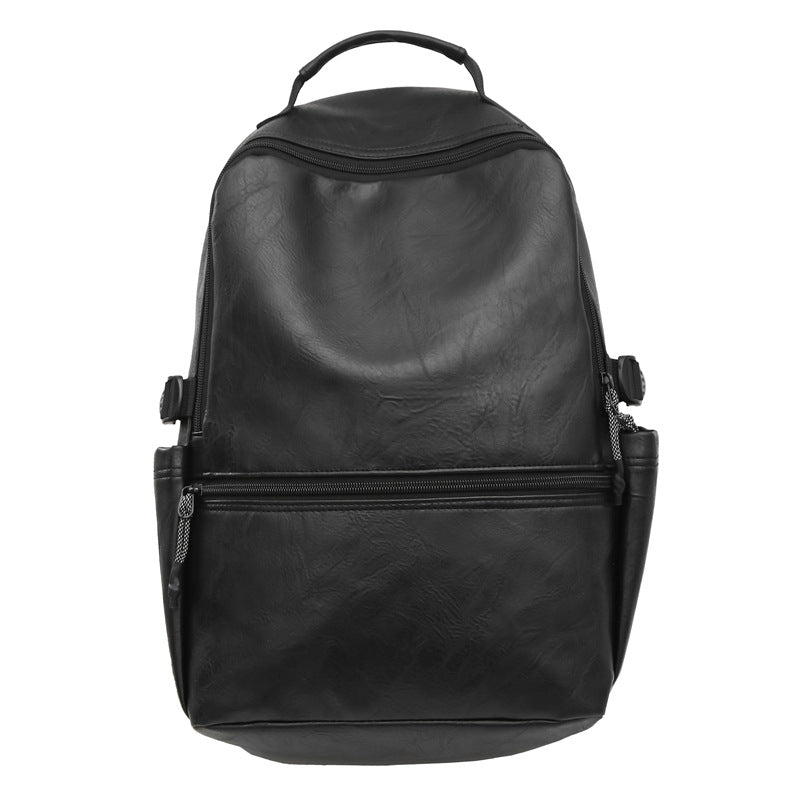 Vintage Leder Reise Rucksack Brehn