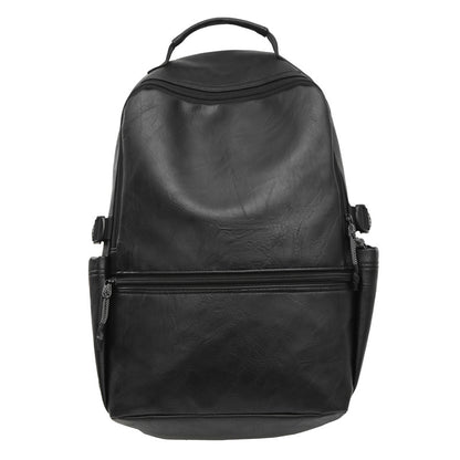 Vintage Leder Reise Rucksack Brehn