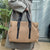 Gepolsterte Multi-Fach Tote Bag Brehn