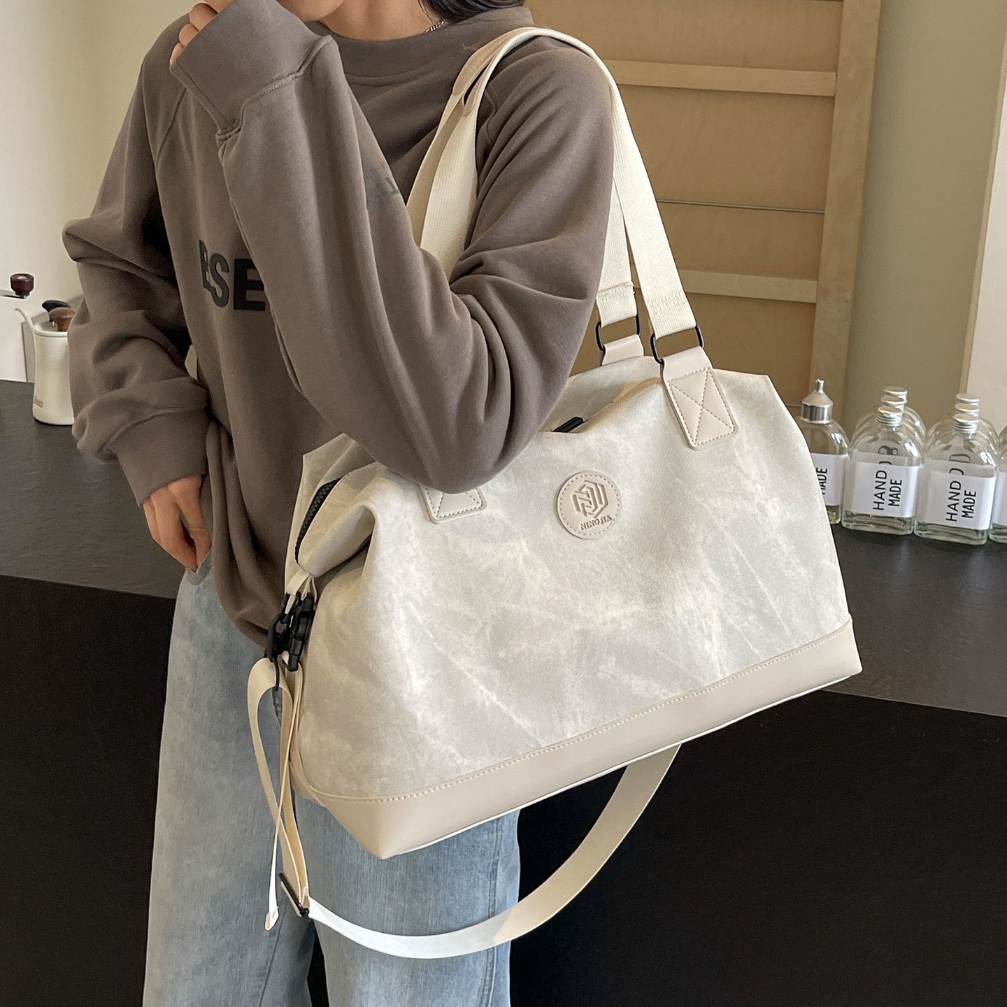 Reise Duffle Bag Brehn