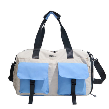 Funktionale Sport-Duffle-Tasche Brehn
