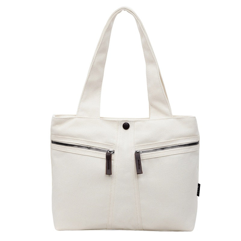 Vielseitige Canvas-Tote-Tasche Brehn