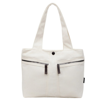 Vielseitige Canvas-Tote-Tasche Brehn